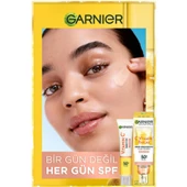 Garnier C Vitamini Parlak Günlük Güneş Koruyucu SPF50 40ml - 2