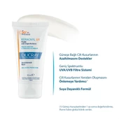 Ducray Keracnyl UV Fluide Anti Imperfections Spf 50 50 ML - 2