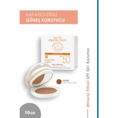 Avene Haute Protection Compact SPF 50 Renkli Güneş Koruyucu Dore 10gr - 1