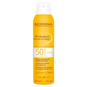 Bioderma Photoderm Brume Invisible Mist Güneş Spreyi SPF 50+ 150ml thumbnail 1