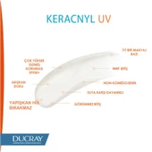 Ducray Keracnyl UV Fluide Anti Imperfections Spf 50 50 ML - 5