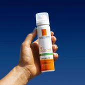 La Roche Posay Anthelios Anti-Shine Görünmez Güneş Koruyucu Yüz Misti SPF50 75ml - 3