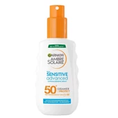 Garnier Ambre Solaire Sensitive Advanced Hipoalerjenik Güneş Koruyucu Sprey Spf50 150ml - 1