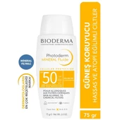 Bioderma Photoderm Mineral Fluide SPF 50+ 75gr - 2