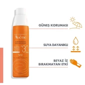 Avene Eau Thermal Güneş Koruyucu Sprey SPF30 200 ml - 3