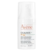 Avene Cicalfate+ Yüksek Koruyucu İçeren Cilt Onarıcı Bakım Kremi SPF50 30ml - 1