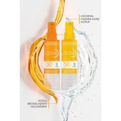 Bioderma Photoderm Bronz Sun Protective Water SPF30 Bronzlaştırıcı Güneş Koruyucu 200ml - 7
