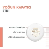 Avene Haute Protection Compact SPF 50 Renkli Güneş Koruyucu Dore 10gr - 5