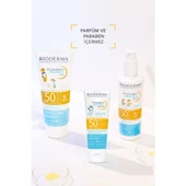 Bioderma Photoderm Pediatrics Çocuklar için Güneş Spreyi SPF50+ 200ml - 6