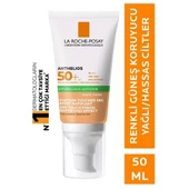 La Roche Posay Anthelios XL Renkli Yağlı Ciltler Güneş Koruyucu Yüz Kremi SPF50 50ml - 1