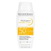 Bioderma Photoderm Mineral Fluide SPF 50+ 75gr - 1