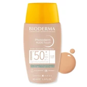 Bioderma Photoderm Nude Touch SPF50+ Light 40ml - 2