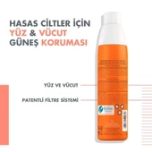 Avene Hassas Ciltler için Güneş Koruyucu Sprey SPF50+ 200ml - 3