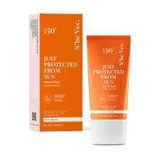 She Vec Just Protected From Sun Aydınlatıcı ve Leke Karşıtı Güneş Koruyucu Krem SPF50 50ml - 2