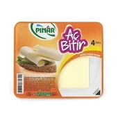 PINAR PEYNİR AÇ BİTİR DİLİMLİ 60GR - 1