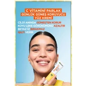 Garnier C Vitamini Parlak Günlük Güneş Koruyucu SPF50 40ml - 3