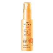 Nuxe Sun Güneş Koruyucu Yüz ve Vücut Spreyi Spf50 50ml - 1