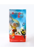 Nutripro Bird Finch Pelet Yem 900 gr thumbnail 1