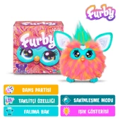 Furby İnterakti̇f Peluş Mercan - 1