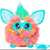 Furby İnterakti̇f Peluş Mercan - 9
