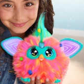 Furby İnterakti̇f Peluş Mercan - 6