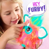 Furby İnterakti̇f Peluş Mercan - 2