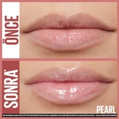 Maybelline New York Lifter Gloss 001 Pearl Dudak Parlatıcısı - 3