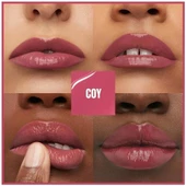 Maybelline New York Super Stay Vinyl Ink Likit Ruj - 20 Coy thumbnail 3