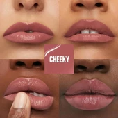 Maybelline New York Super Stay Vinyl Ink Likit Ruj - 35 Cheeky - 3