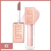 Maybelline New York Lifter Gloss 002 Ice Dudak Parlatıcısı - 1