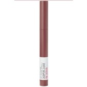Maybelline Super Stay Ink Crayon Kalem Mat Ruj No:20 Enjoy The View - 1