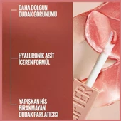 Maybelline New York Lifter Gloss 004 Silk Dudak Parlatıcısı - 4