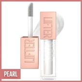Maybelline New York Lifter Gloss 001 Pearl Dudak Parlatıcısı - 1