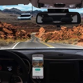 70mai Mini Araç Kamerası, Siyah - 8