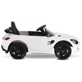 BABYHOPE 444 GTR SPORT 12V UZAKTAN KUMANDALI AKÜLÜ ARABA BEYAZ - 2