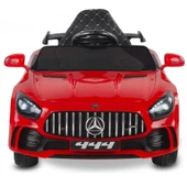 BABYHOPE 444 GTR SPORT 12V UZAKTAN KUMANDALI AKÜLÜ ARABA KIRMIZI - 2