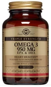 Solgar Omega-3 950mg 50 Softjel - 1