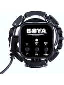 Boya BY-V02 Condenser DSLR Kamera Mikrofonu - 4