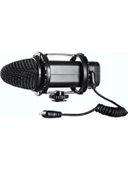 Boya BY-V02 Condenser DSLR Kamera Mikrofonu - 1
