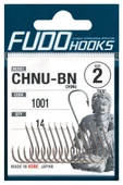 Fudo 1001 Chinu Black Nikel İğne - 2