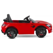 BABYHOPE 444 GTR SPORT 12V UZAKTAN KUMANDALI AKÜLÜ ARABA KIRMIZI - 4