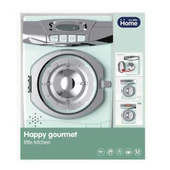 Happy Gourtmet Işıklı Pilli Sesli Çamaşır Makinesi - 7