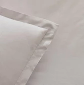 Karaca Home White Colllection Lavin Taş %100 Pamuk Çift Kişilik Nevresim Takımı - 4