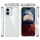 iPhone 16 Plus Kılıf T-Max Köşeleri Korumalı Kılıf thumbnail 4