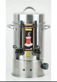 Armağan Çay Otomatı 40 Bardak Çelik Termostatlı Elektrikli Semaver - 1