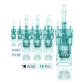 Dr pen A6S - M8W iğneleri 16 PİN 10 Adet - 1
