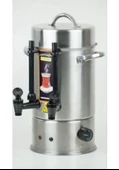 Armağan Çay Otomatı 40 Bardak Çelik Termostatlı Elektrikli Semaver - 2