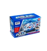 Polis Helikopteri Işıklı Sesli - 5