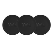 Yale Linus Dot® - Siyah - 3'lü Paket - 3