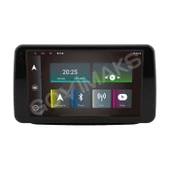 GOVİMAKS PEUGEOT BIPPER 2008-2017 6 GB RAM 128 GB HAFIZA ANDROID MULTIMEDIA TEYP - 7